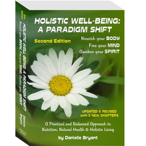 Holistic Well-being: A Paradigm Shift Second Edition – Impetus Books